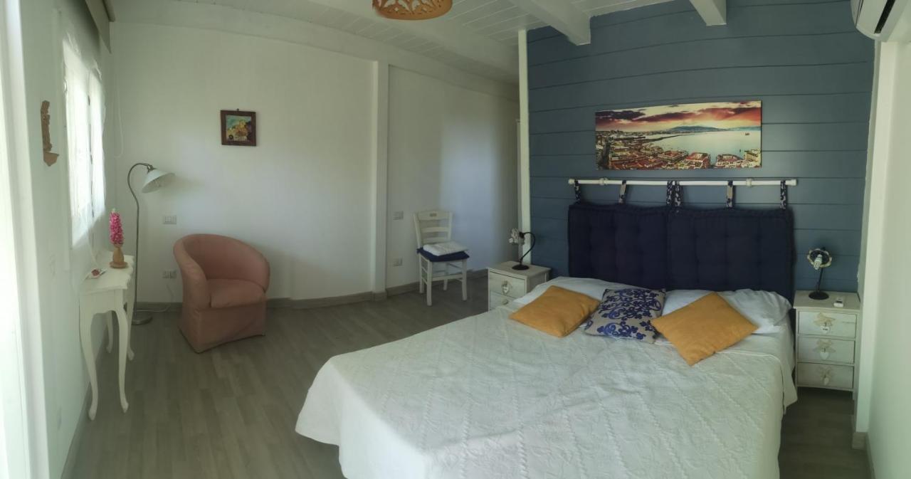Agriturismo Il Giardino Di Vigliano Massa Lubrense Eksteriør billede