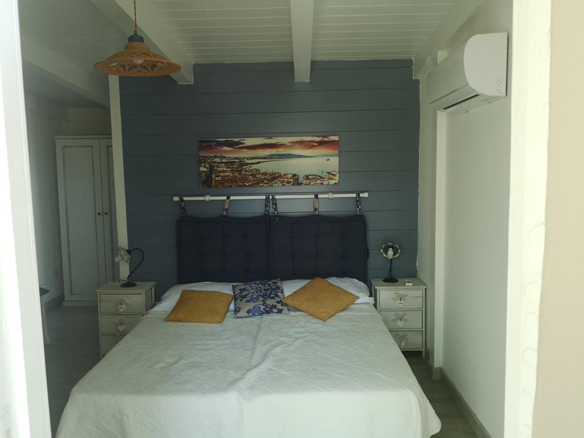 Agriturismo Il Giardino Di Vigliano Massa Lubrense Eksteriør billede