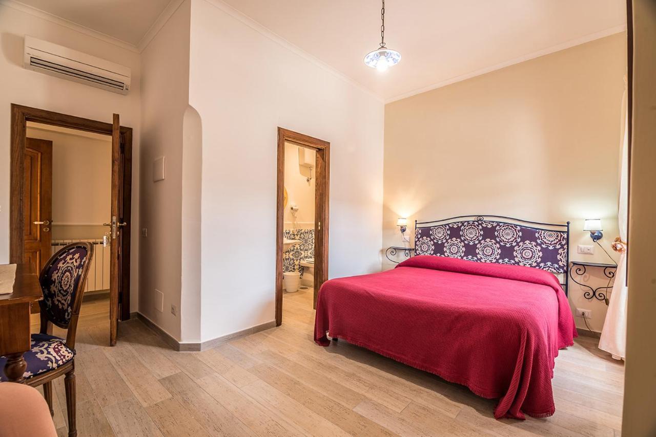 Agriturismo Il Giardino Di Vigliano Massa Lubrense Eksteriør billede