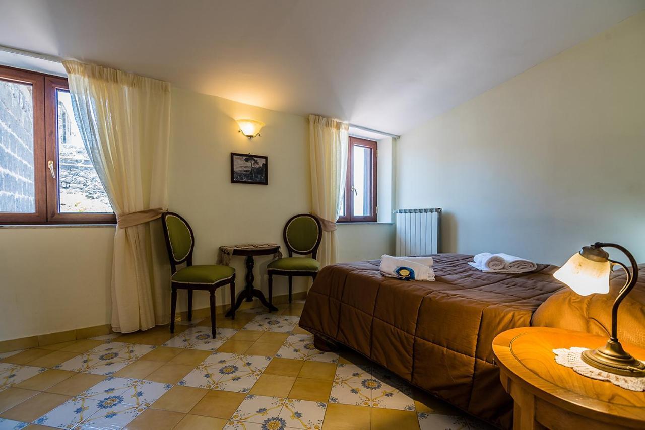 Agriturismo Il Giardino Di Vigliano Massa Lubrense Eksteriør billede