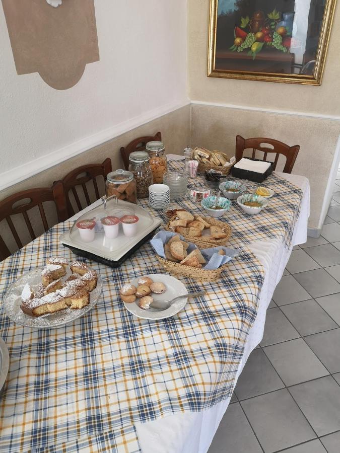 Agriturismo Il Giardino Di Vigliano Massa Lubrense Eksteriør billede