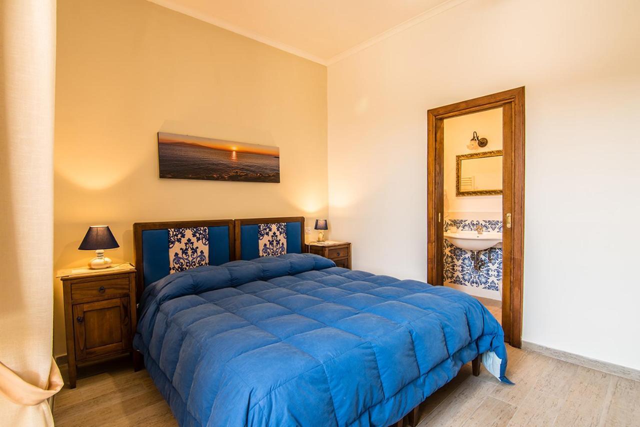 Agriturismo Il Giardino Di Vigliano Massa Lubrense Eksteriør billede