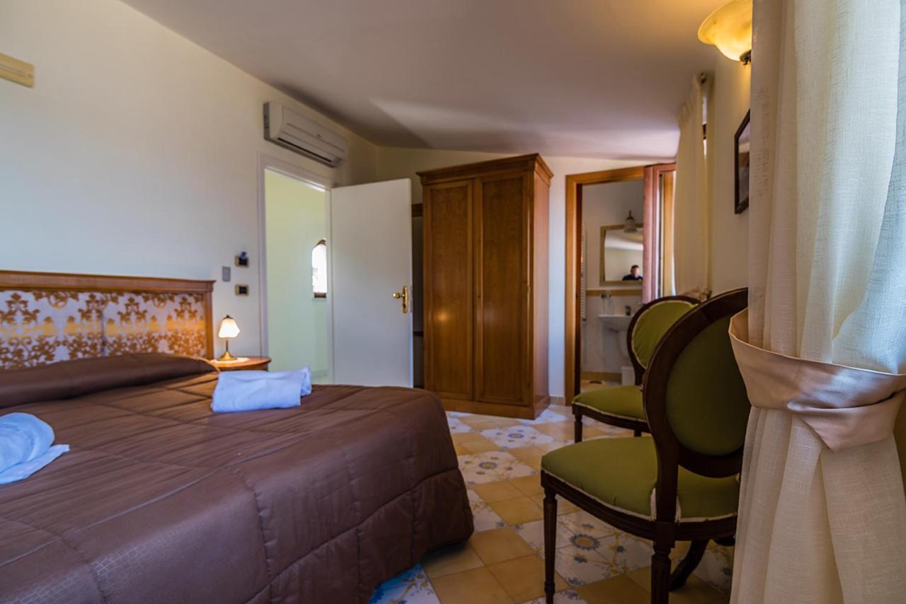 Agriturismo Il Giardino Di Vigliano Massa Lubrense Eksteriør billede